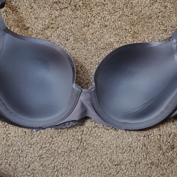3/$15 Savage Fenty Floral Lace Convertible Bra 32D - Picture 4 of 7